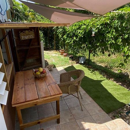 Bas De Villa Du Zion Nature Sainte-Anne  Ngoại thất bức ảnh