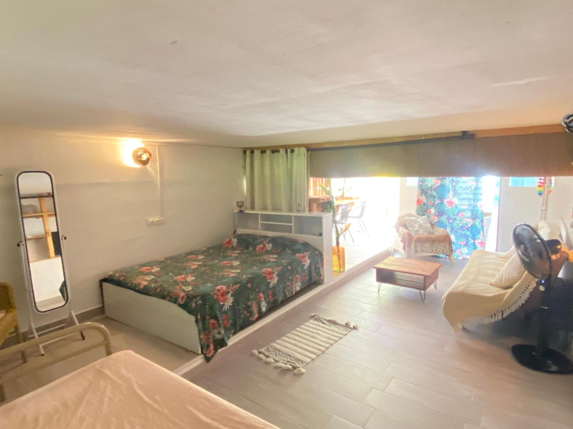 Bas De Villa Du Zion Nature Sainte-Anne  Ngoại thất bức ảnh